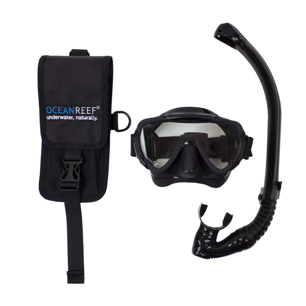 Mares XStream Diving Mask Ottawa Scuba Diving Sharky's Scuba