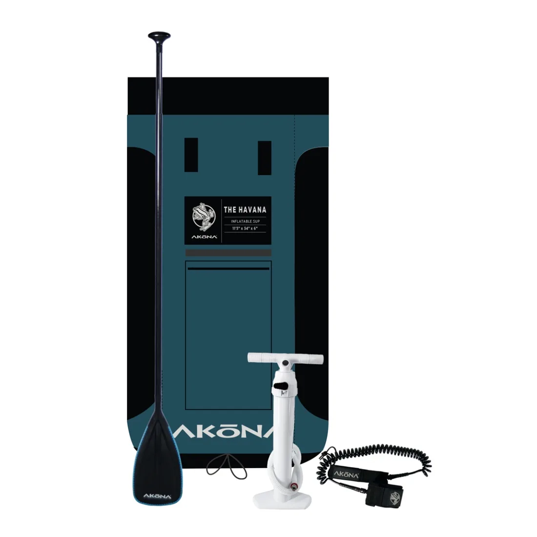 Akona Havana 10'6" Inflatable Stand Up Paddleboard - Image 2