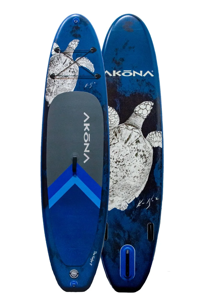 Akona Kiefer 10'6" Inflatable Stand Up Paddleboard