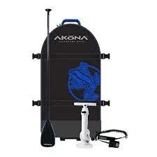 Akona Kiefer 10'6" Inflatable Stand Up Paddleboard - Image 2