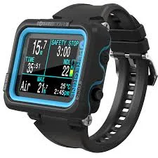 Shearwater Peregrine dive computer (wrist)